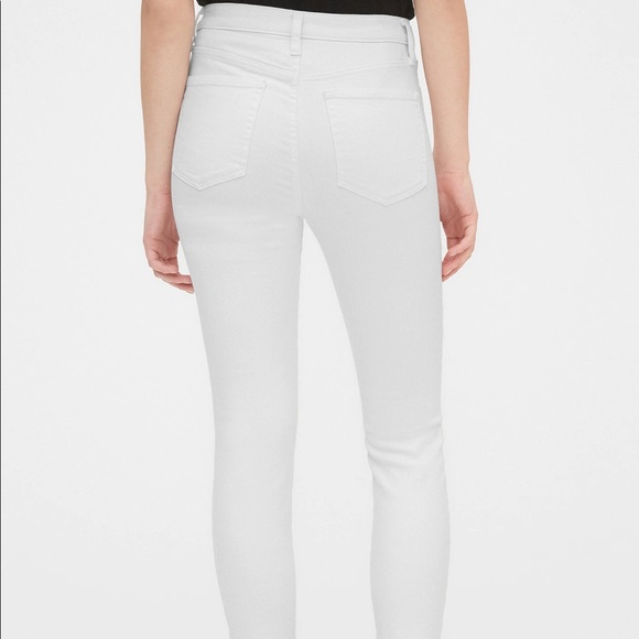 GAP 1969 True Skinny Jeans Mid Rise - Picture 2 of 7
